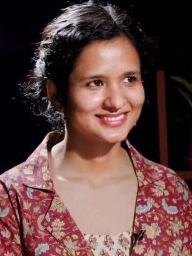 Shruti Sharma Ias