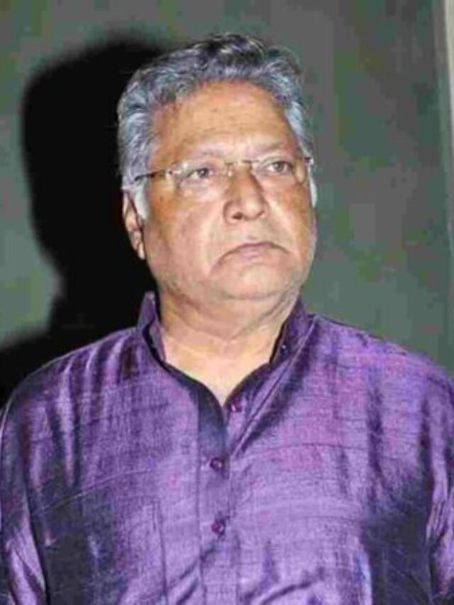 Vikram Gokhale Biography