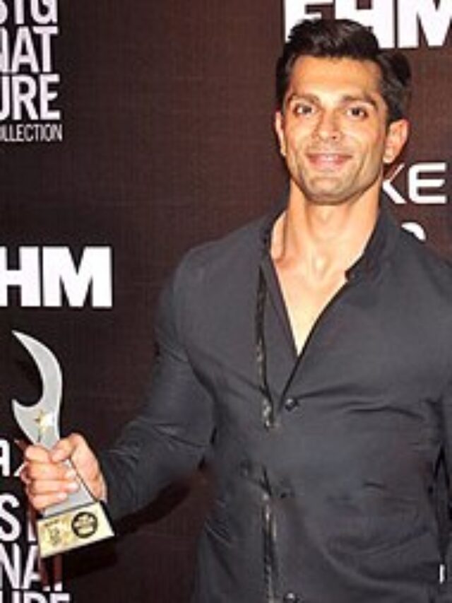 Karan Singh Grover Biography,