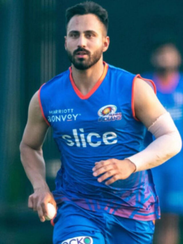 Ramandeep Singh Cricketer Biography