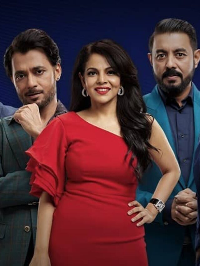 Shark Tank India Season 2 Sharks