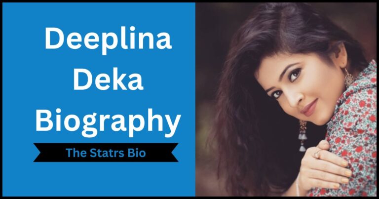 Deeplina Deka Biography