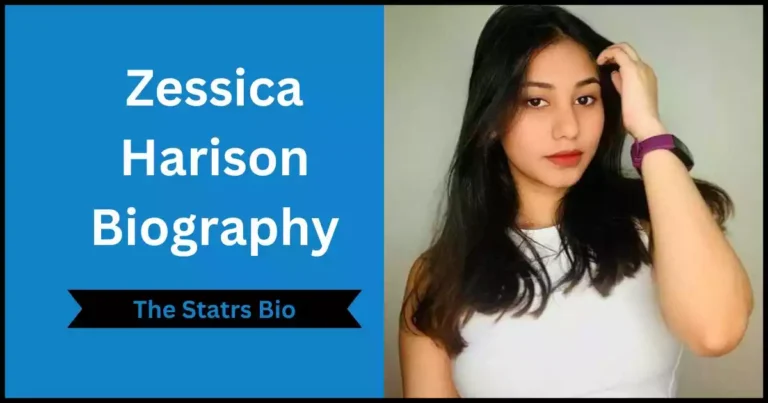 Zessica Harison Biography