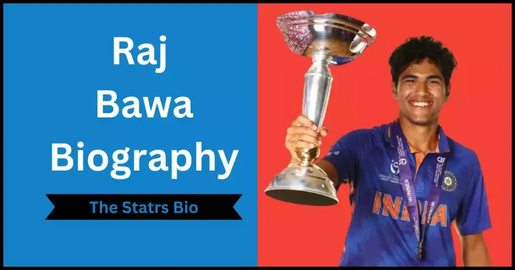 Raj Bawa Biography