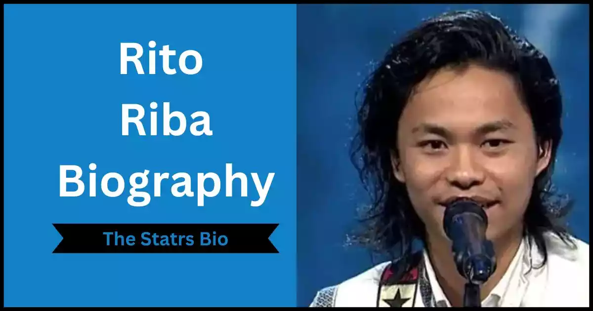 Rito Riba Biography