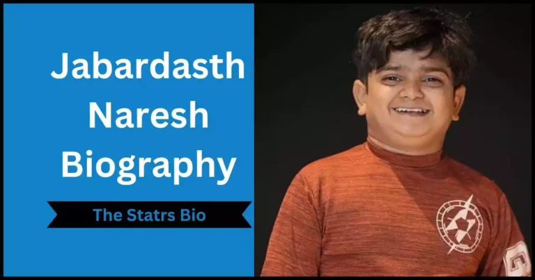 Jabardasth Naresh Biography