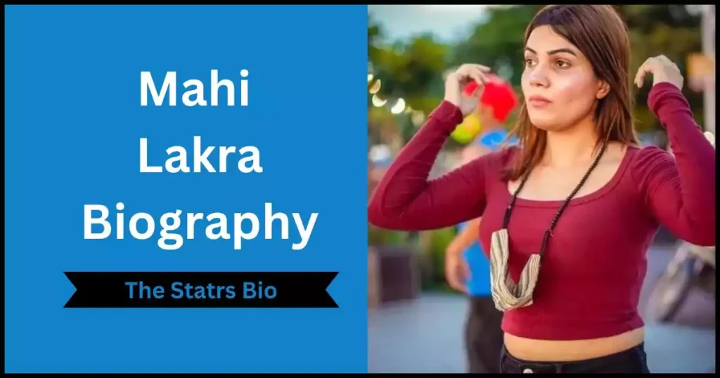 Mahi Lakra Biography