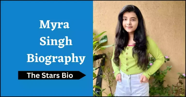 Myra Singh Biography