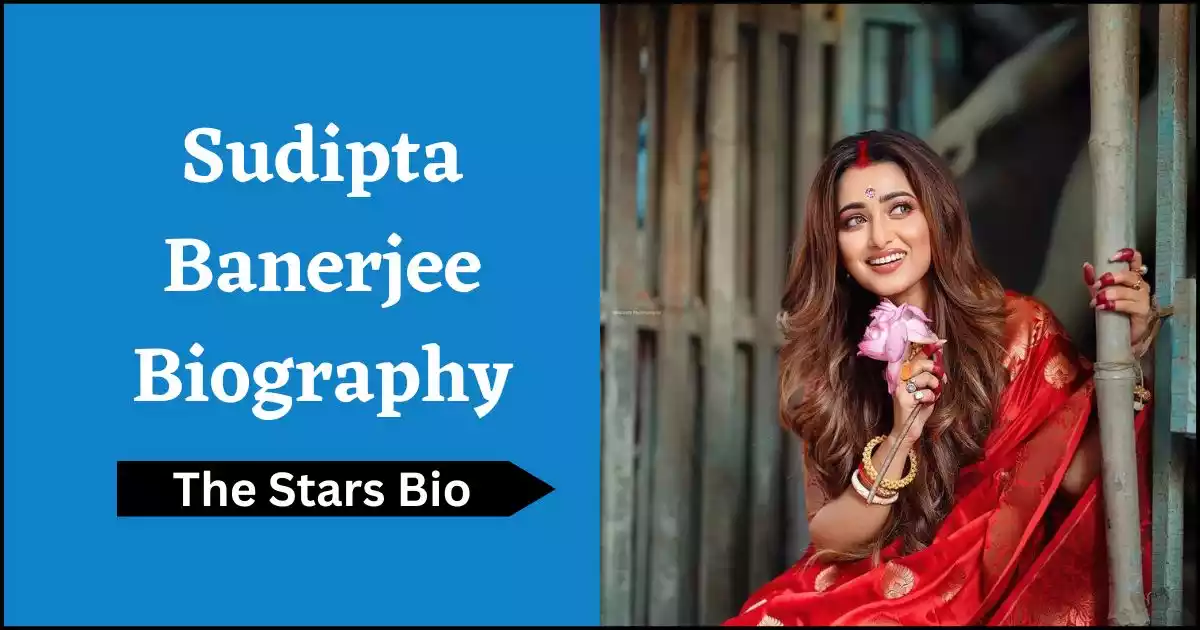 Sudipta Banerjee Biography