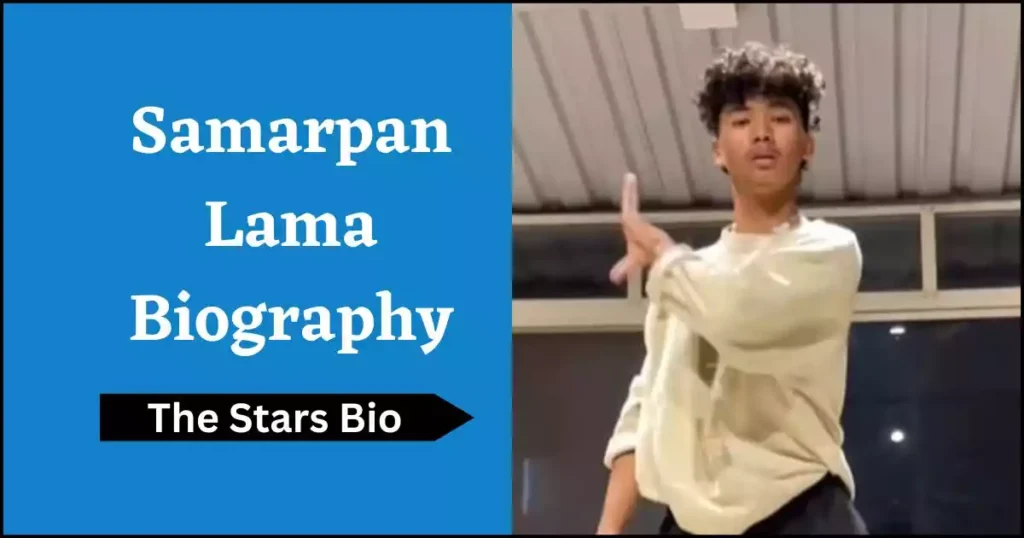 Samarpan Lama Biography
