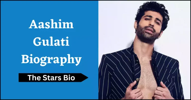 Aashim Gulati Biography