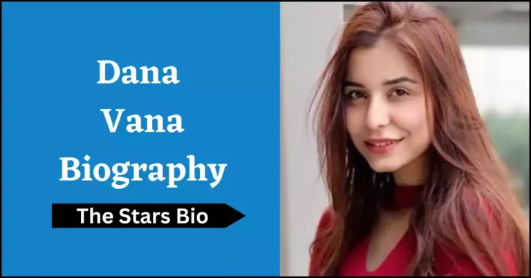 Dana Vana Biography