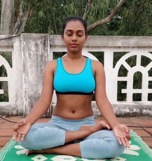 Thendral Raghunathan yoga
