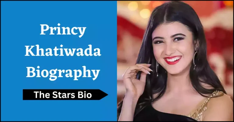 Princy Khatiwada Biography