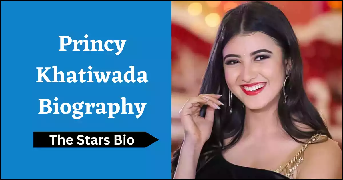 Princy Khatiwada Biography