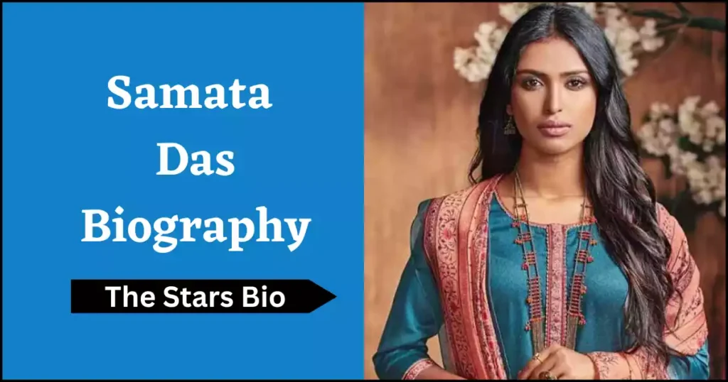 Samata Das Biography