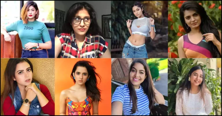 Most Beautiful Youtuber Girl in India