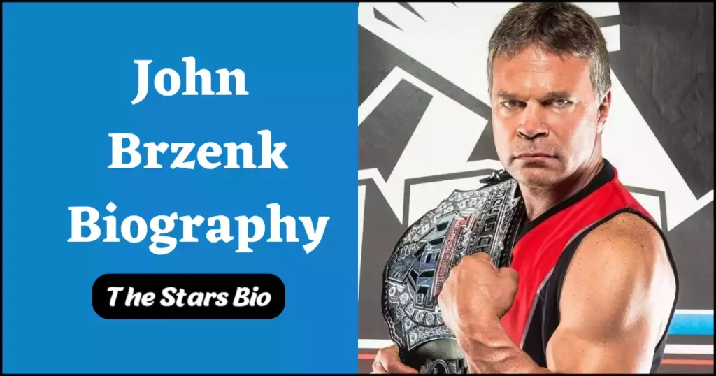 John Brzenk Biography