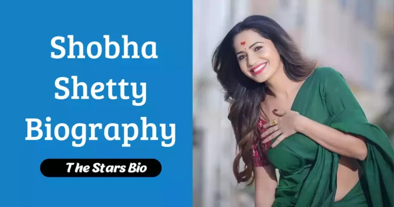 Bigg Boss Shobha Shetty Biography