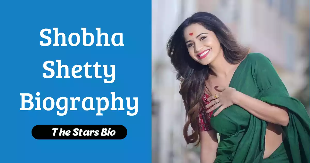 Bigg Boss Shobha Shetty Biography