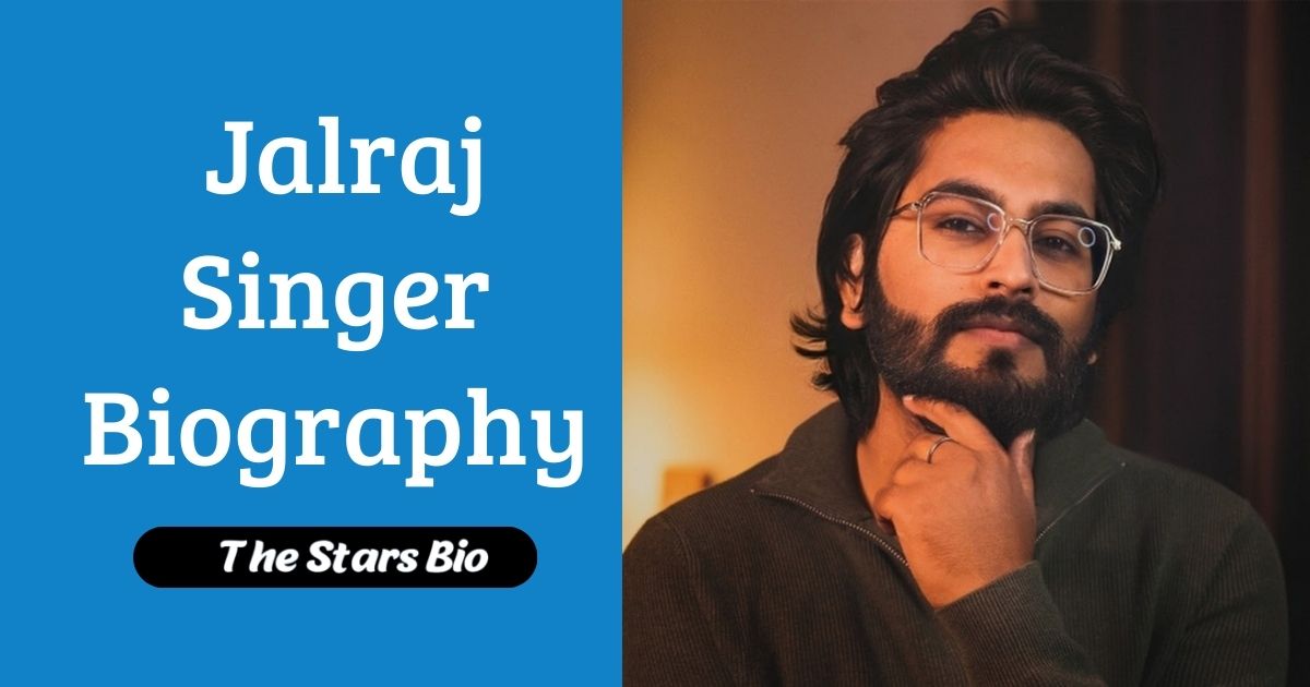 Jalraj Singer Biography