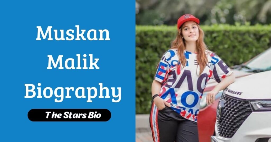 Muskan Malik Biography