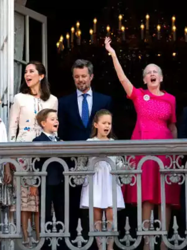 denmark royal family Picture