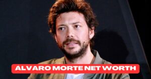 Álvaro Morte Net Worth in 2024