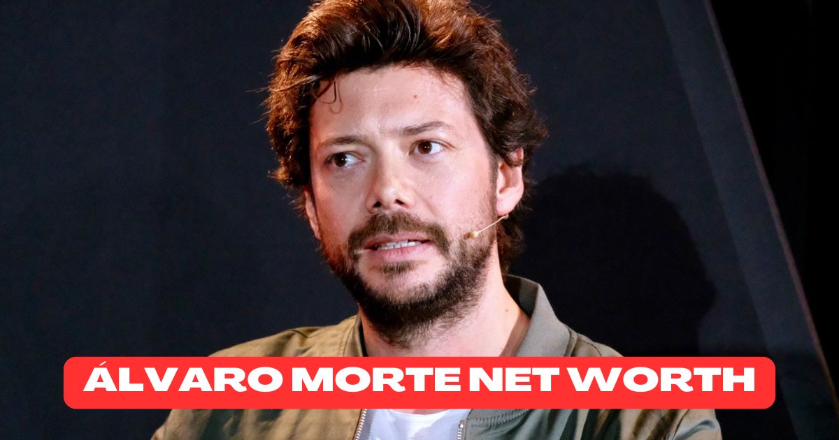 Álvaro Morte Net Worth In 2024-Who Is Álvaro Morte?