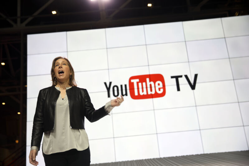 How Did Susan Wojcicki Become the CEO of YouTube?