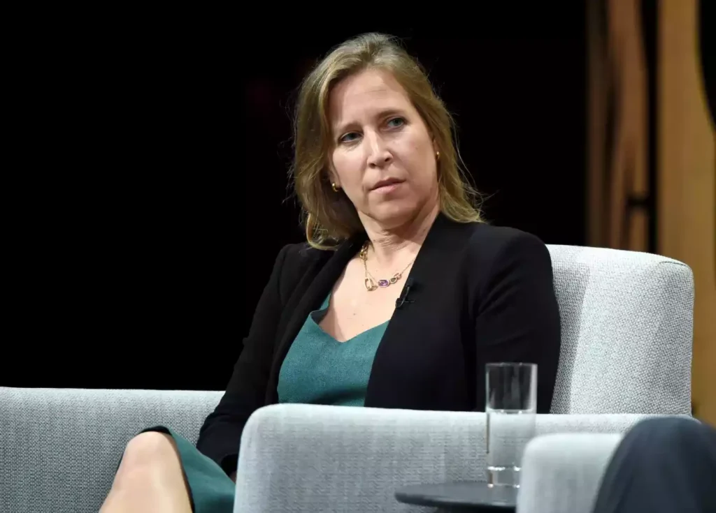 Susan Wojcicki Photo