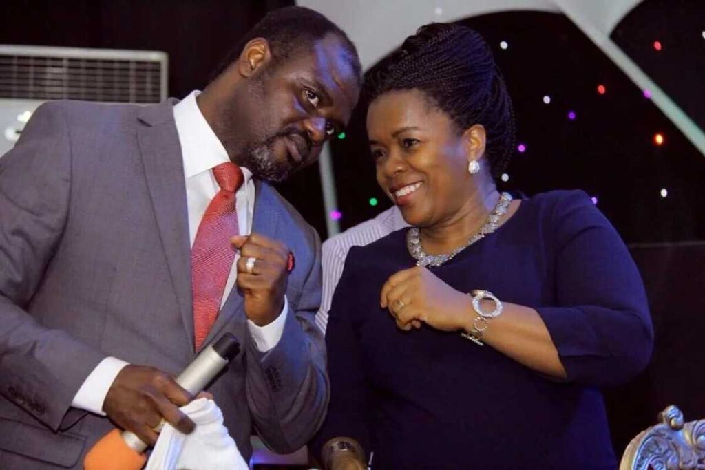 Where is Abel Damina Wife From