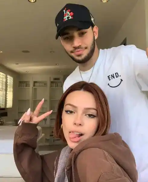 Adin Ross Girlfriend