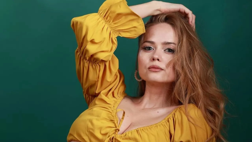 Irina Rudakova biography