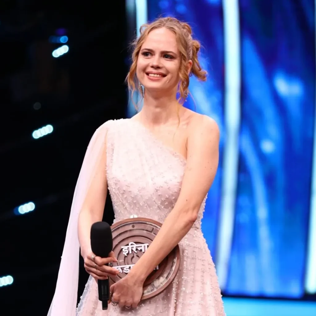 Irina Rudakova image