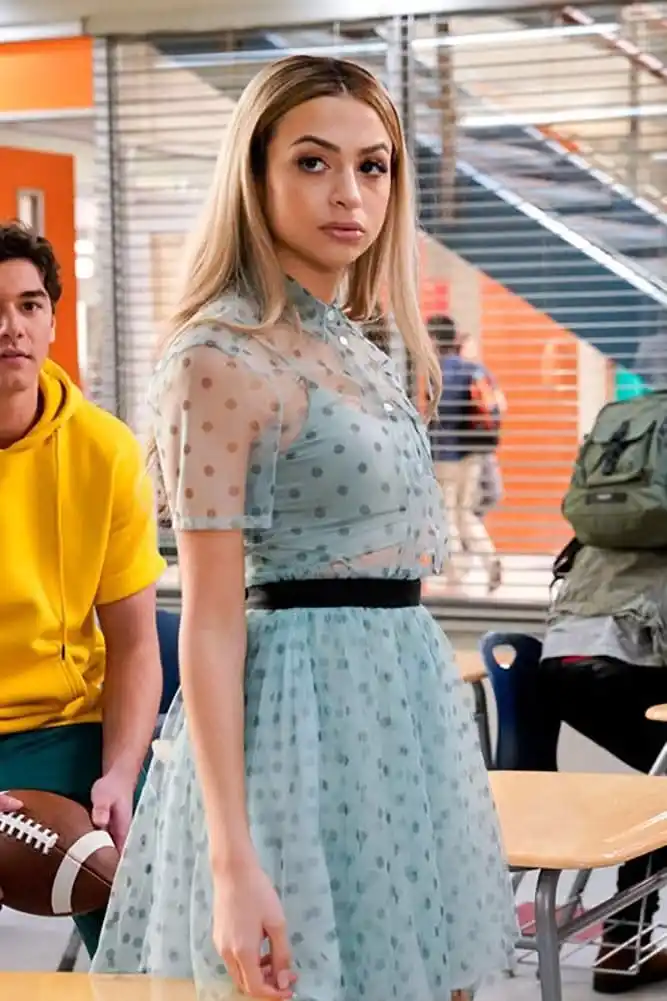 Josie Totah height